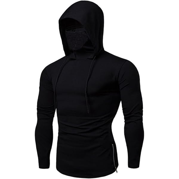 トップス short long sleeves mesh hoodie Kvysinly Kids Girls Mesh Hoodie Long Sleeve Dance Tops